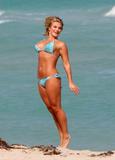 Brooke Hogan - Bikini Candids at the Beach