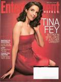 Tina Fey in Red Hot in Entertainment Weekly Magazine Pictures
