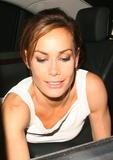 Tara Palmer-Tomkinson @ AutoMat bar in Mayfair