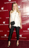 Chloe Sevigny - An Evening in Qatar Airways first Class Lounge