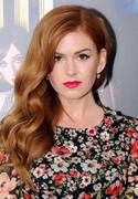 Isla Fisher - The Great Gatsby premiere in New York 05/01/13