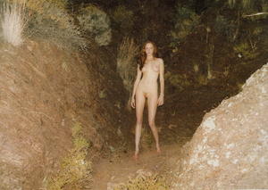 Nude Lily Cole sexy Paradise