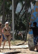 Heather Locklear bikini pics