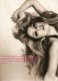 Shakira i-D Magazine/USA, November 2009