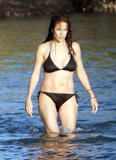 Kelly Preston - Bikini Candids