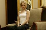 Avril Lavigne Pics Hotel Room Photoshoot 2004