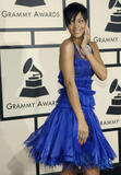 Rihanna @ 50th Annual Grammy Awards - Arrivals, Los Angeles