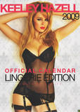 El calendario erótico de Keeley Hazell, terribleeeee!!!!!!
