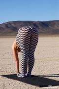 Aria Giovanni - Checkered Yoga 1 -b12hror1bh.jpg