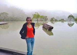 My wife Camille on Vacation Together 25wo4xm5ri