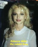 Rebecca Wild Escort